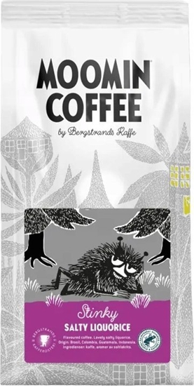 Изображение Bergstrands Kafferosteri - Moomin Coffee - Stinky 250g