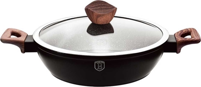 Picture of Berlinger Haus GARNEK GRANITOWY BERLINGER 28cm BH-1739 EBONY ROSEWOOD