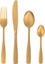 Изображение Berlinger Haus MAKU stalo ranki rinkinys CHAMPAGNE GOLD, 16 dali