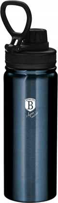 Picture of Berlinger Haus SPORTOWA BUTELKA TERMICZNA 540ML BERLINGER HAUS AQUAMARINE BH-7755