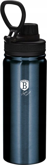Picture of Berlinger Haus SPORTOWA BUTELKA TERMICZNA 540ML BERLINGER HAUS AQUAMARINE BH-7755