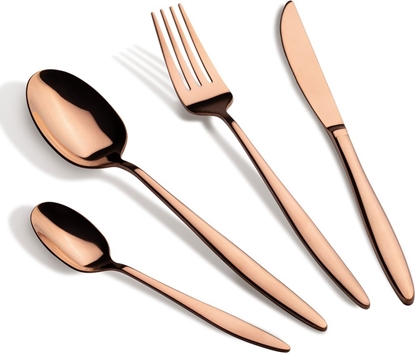 Picture of Berlinger Haus SZTUCE 24 ELEM. BERLINGER HAUS BH-3062 POYSK ROSE GOLD