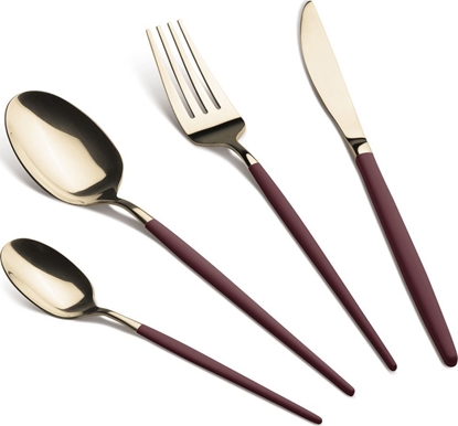 Picture of Berlinger Haus SZTUCE 24 ELEM. BERLINGER HAUS BH-3072 LEONARDO