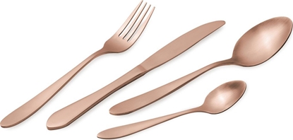 Picture of Berlinger Haus SZTUCE 24 ELEM. BERLINGER HAUS BH-3076 SATYNA ROSE GOLD