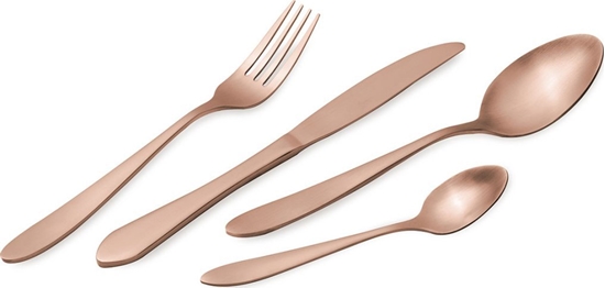 Picture of Berlinger Haus SZTUCE 24 ELEM. BERLINGER HAUS BH-3076 SATYNA ROSE GOLD