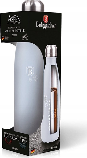 Picture of Berlinger Haus TERMOS BUTELKA TERMICZNA 500ml BERLINGER HAUS BH-7816