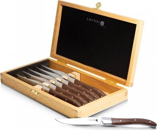 Picture of Berlinger Haus ZESTAW NOY DO STEKÓW 6 szt. BERLINGER HAUS BH-2439