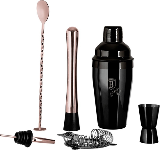 Picture of Berlinger Haus ZESTAW PRZYBORÓW BARMASKICH BERLINGER HAUS BH-8545