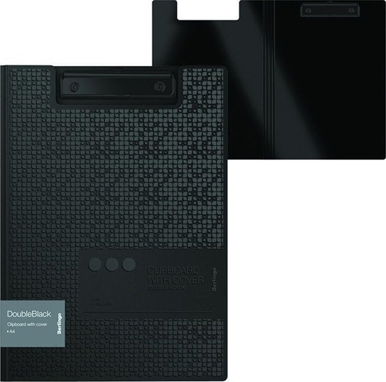 Picture of Berlingo Clipboard A4 czarny