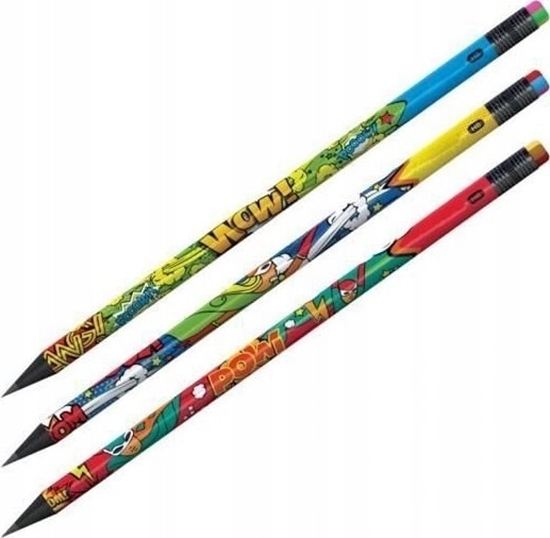 Изображение Berlingo Oówek Hype HB z czarnego drewna