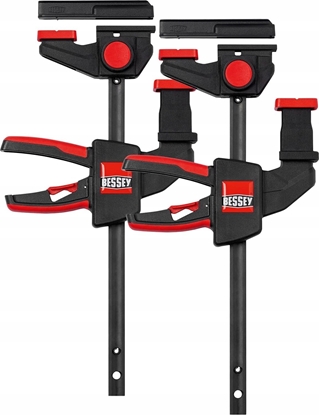 Picture of Bessey Universal ruler clamps BESSEY, 2 pcs.