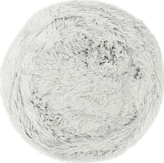 Picture of BEST FRIENDS BEST FRIENDS DONUT LEGOWISKO 58x58cm      BIAO-SZARY/FROST