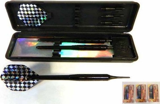 Picture of Best Sporting Rzutki lotki metalowe dart Cavalier 3szt Best Sporting