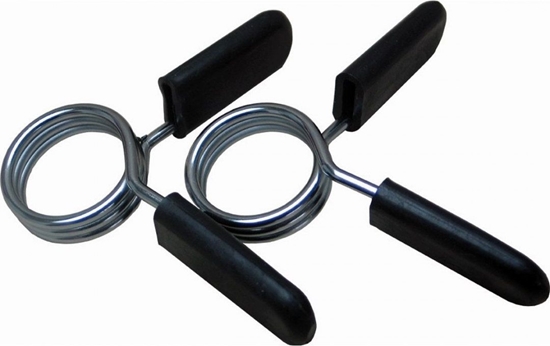 Picture of Best Sporting Zaciski sprynowe 613280 2 szt.