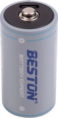Picture of BESTON Baterija C kraunama su USB-C lizdu, 1.5V, 2300mAh, Li-Ion