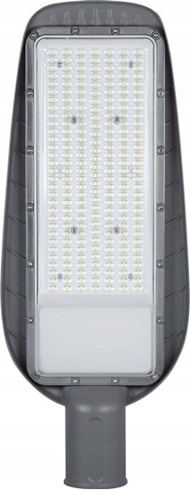 Picture of BestService Oprawa uliczna LED 150W 18000lm 4000K neutralna IP65 Lumax Heda HSL150V szara