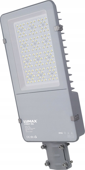 Picture of BestService Oprawa uliczna LED Lumax LU100MA MA 100W 12000lm 6000K IP65
