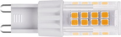 Picture of BestService arówka LED Lumax SMD Plastic LL231 4,5W G9 3000K 450lm