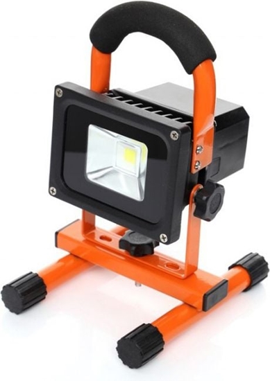 Picture of Best-Tools Lampa LED z akumulatorem 10W 7,4V 4,4Ah IP65 (BEST-LL10A)