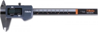 Изображение BETA SUWMIARKA Z ODCZYTEM CYFROWYM 0-150MM (1 SZT)