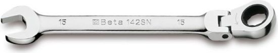 Picture of Beta Tools Klucz pasko-oczkowy 8mm (142SN-8)