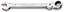 Изображение Beta Tools Klucz pasko-oczkowy 8mm (142SN-8)