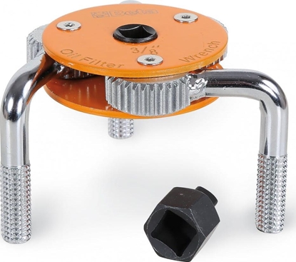 Picture of Beta Tools KLUCZ SAMONAST.2-KIER.DO FILTR.OL. 3-RAM 1493H BETA UTENSILI S.P.A.