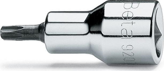 Picture of Beta Tools NASADKA 1/2" TRZPIENIOWA PROFIL TORX T27 920TX/27 BETA UTENSILI S.P.A.