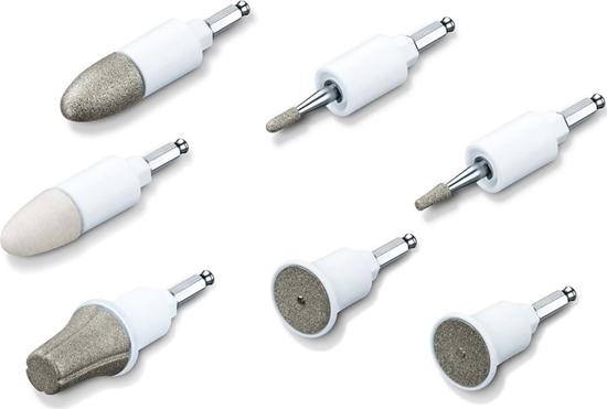 Picture of Beurer Beurer 7-czciowy zestaw frezów do manicure do MP41