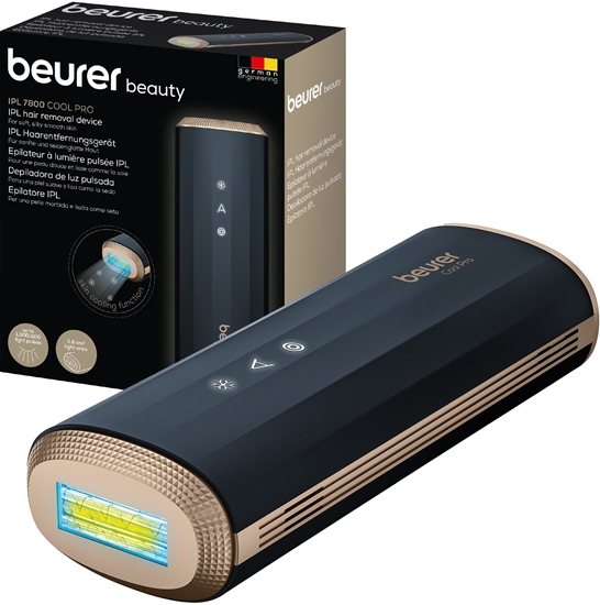 Picture of Beurer Cool Pro  melna - Fotoepilators