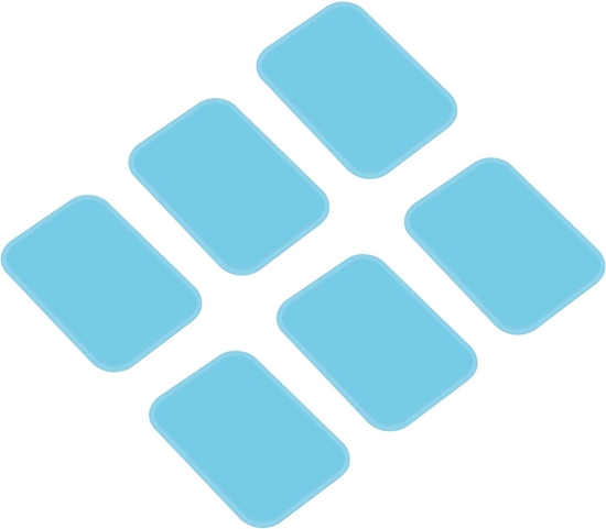 Picture of BEURER PODKADKI ELOWE 6SZT. EM 55