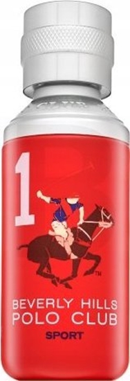 Изображение Beverly Hills Polo Club Beverly Hills Polo Club, 1982 - Sport 1, Eau De Toilette, For Men, 100 ml For Men