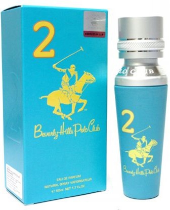 Изображение Beverly Hills Polo Club EDP 50 ml