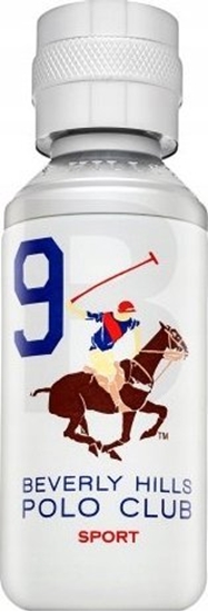 Изображение BEVERLY HILLS POLO CLUB Men Sport Nine EDT spray 100ml