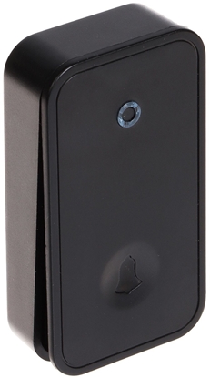 Attēls no BEZBATERYJNY BEZPRZEWODOWY PRZYCISK DZWONKA ATLO-DB-2/TX