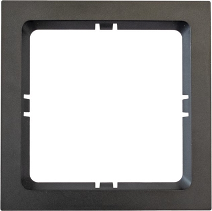 Изображение BEZEL-B ramka do regulatorów serii EASY, E25 oraz E20i, czarna