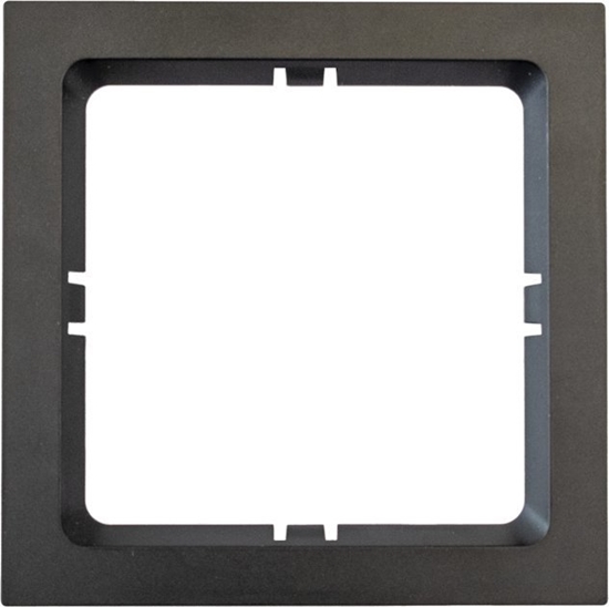 Изображение BEZEL-B ramka do regulatorów serii EASY, E25 oraz E20i, czarna