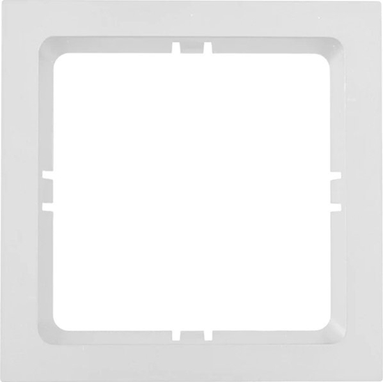 Picture of BEZEL-W ramka do regulatorów serii EASY, E25 oraz E20i, biaa