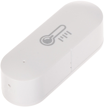 Attēls no Bezprzewodowa czujka temperatury ATLO-THD2-TUYA Wi-Fi Tuya Smart