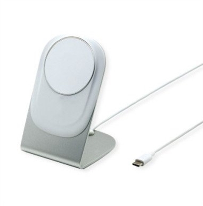 Изображение Roline Wireless Charging Stand for Mobile Devices, 15W