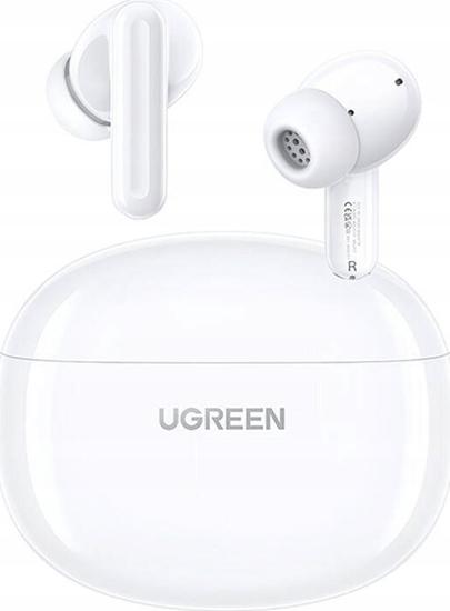Picture of Bezprzewodowe suchawki dokanaowe TWS UGREEN HiTune T3C Bluetooth 5.4 IPX5 (biae)