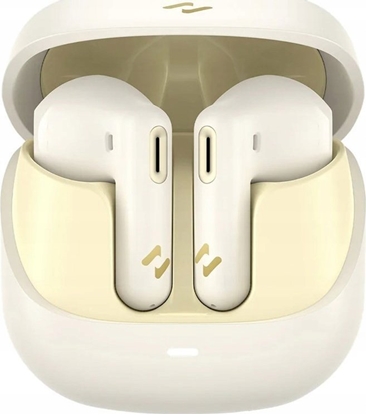 Picture of Bezprzewodowe suchawki TWS Havit TW905 (beowy)