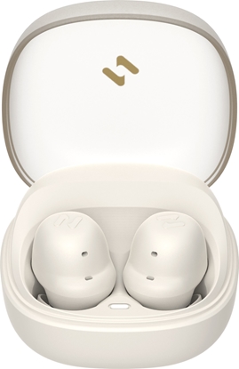 Изображение Bezprzewodowe suchawki TWS Havit TW969 (beowy)