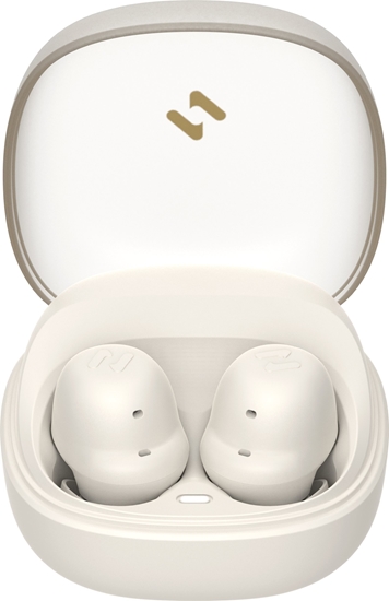 Изображение Bezprzewodowe suchawki TWS Havit TW969 (beowy)