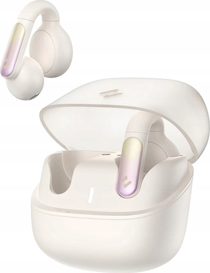 Изображение Bezprzewodowe suchawki TWS Havit TW980 (beowy)