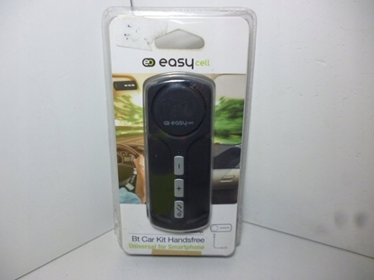 Picture of Bezprzewodowy gonik SBS TEECHANDFREEK samochodowy zestaw gonomówicy BT - czarny