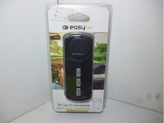 Picture of Bezprzewodowy gonik SBS TEECHANDFREEK samochodowy zestaw gonomówicy BT - czarny