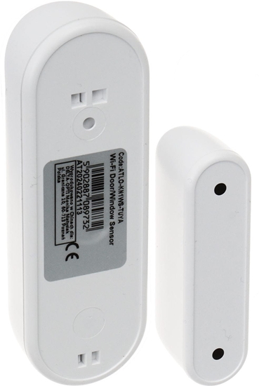 Picture of BEZPRZEWODOWY KONTAKTRON ATLO-KN1WS-TUYA Wi-Fi, Tuya Smart