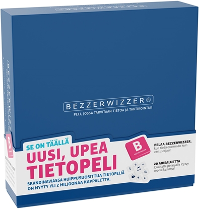 Picture of Bezzerwizzer Original Game