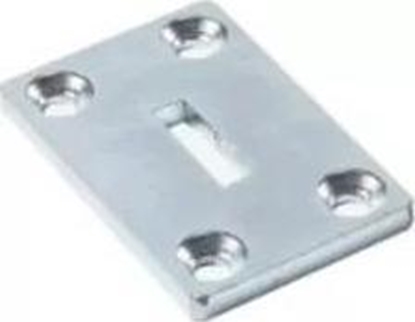 Attēls no BFT BFT PLE D730178 - podstawa do przyspawania uchwytu siowników LUX, PHOBOS, KUSTOS